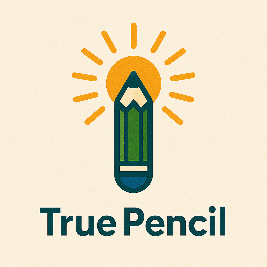 True Pencil